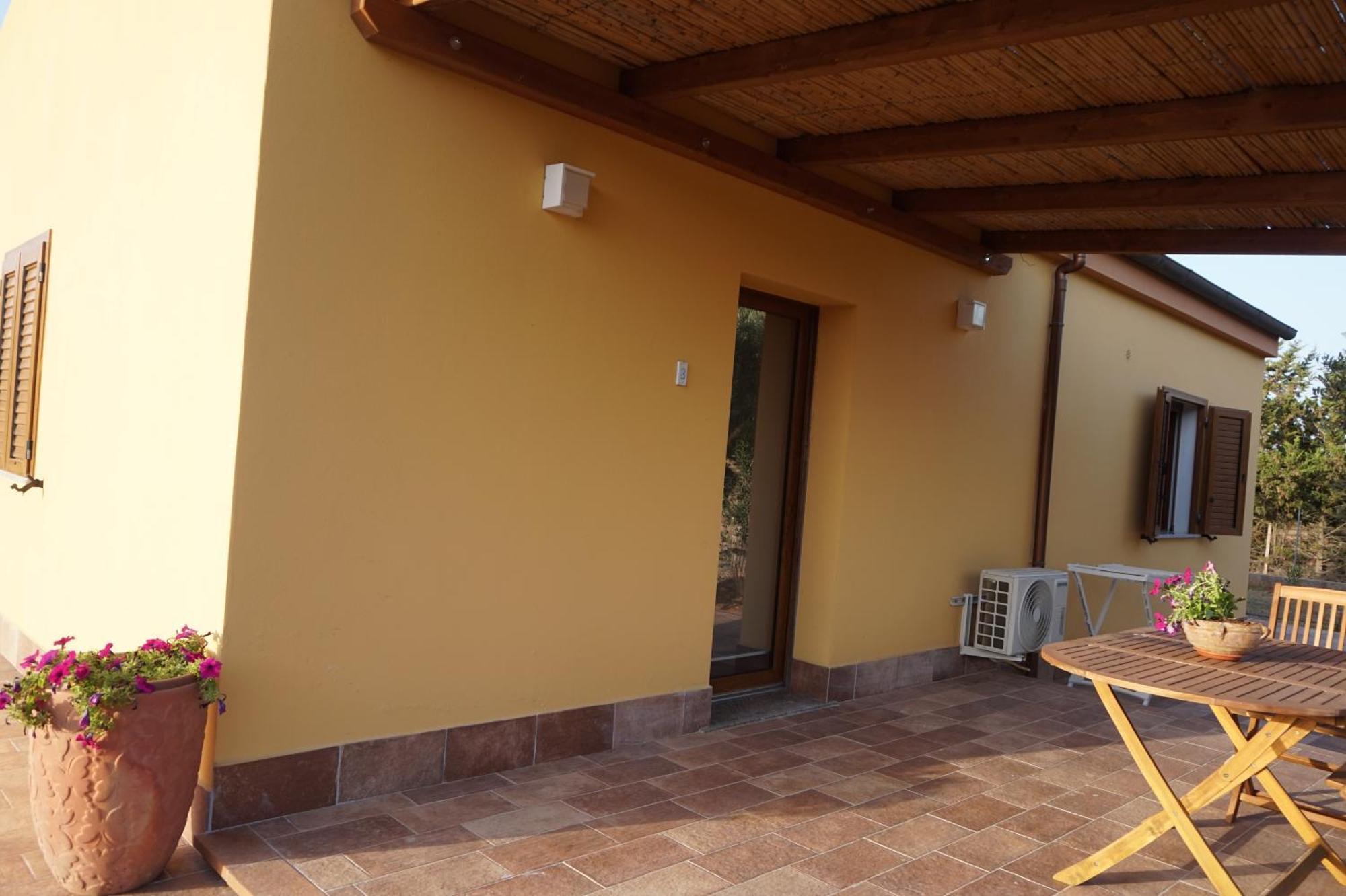 Bombarde Natural House Alghero Esterno foto