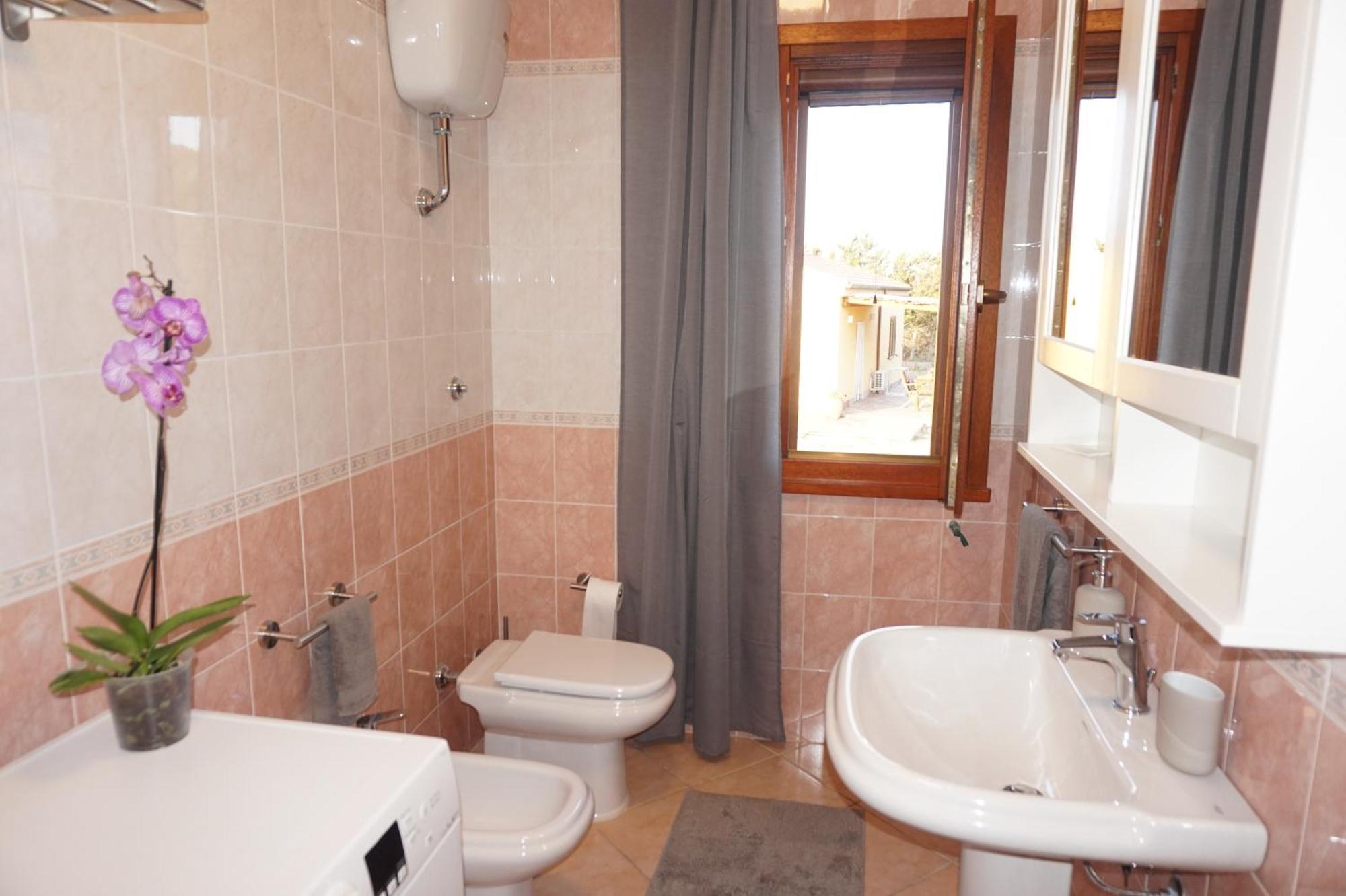 Bombarde Natural House Alghero Esterno foto