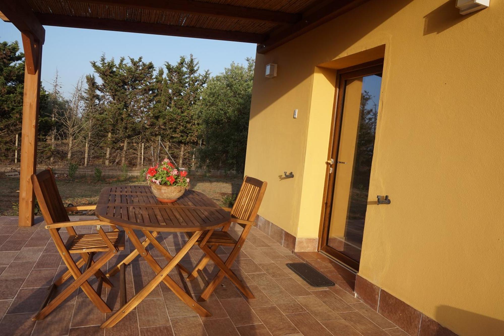 Bombarde Natural House Alghero Esterno foto